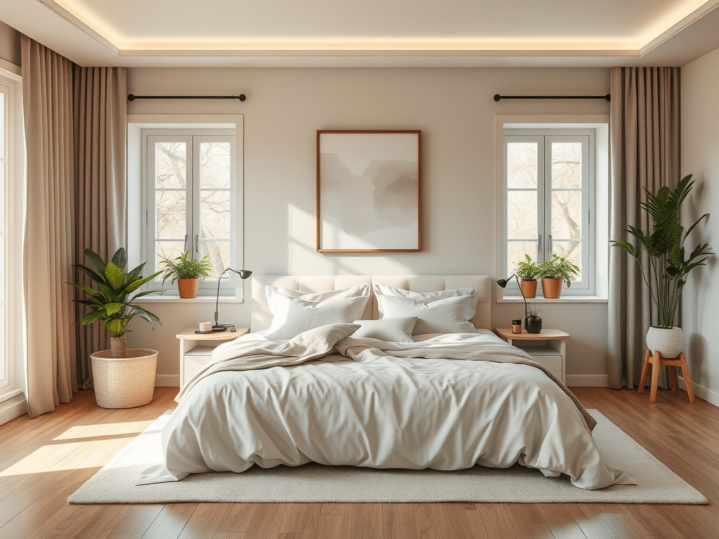 Les couleurs à favoriser pour un meilleur&nbsp;sommeil