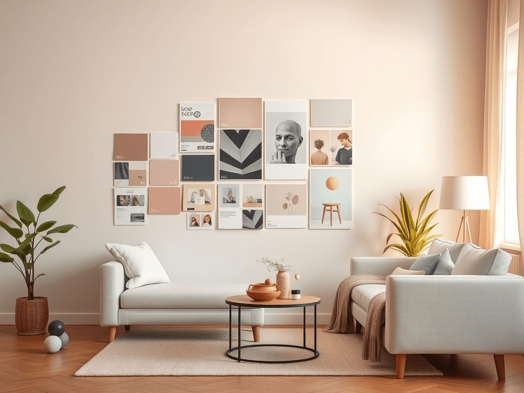 Du vide à l&rsquo;inspiration : amorcer son projet déco avec&nbsp;confiance