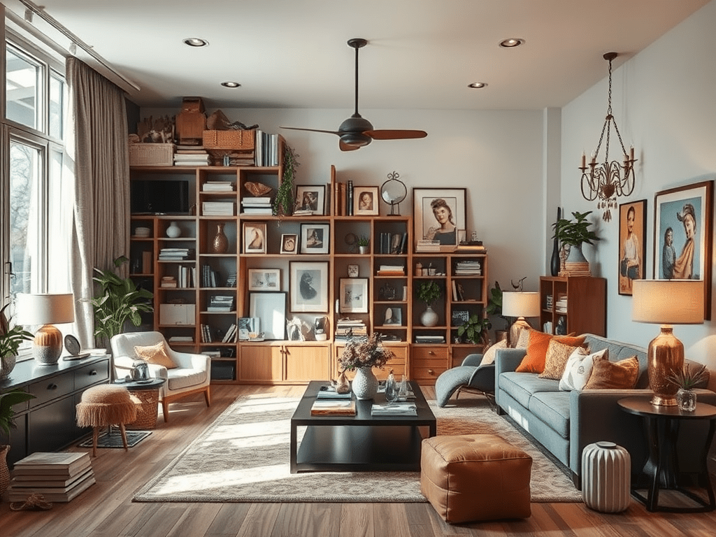 Les erreurs en déco : négliger l’équilibre entre style, fonctionnalité et identité (3e partie)