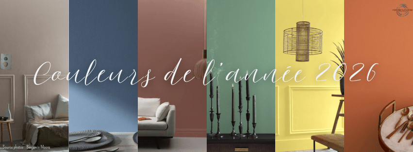 Couleur de l’année 2026 : Grounding, Chaleur et Retour aux&nbsp;sources