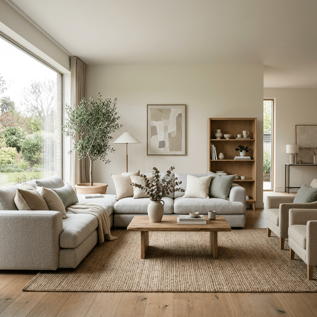 Créer une maison apaisante: 9 éléments essentiels